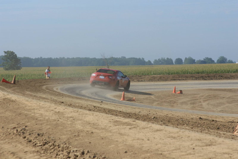 Illustration for article titled Great Lakes Rallycross National Challenge Wrapup